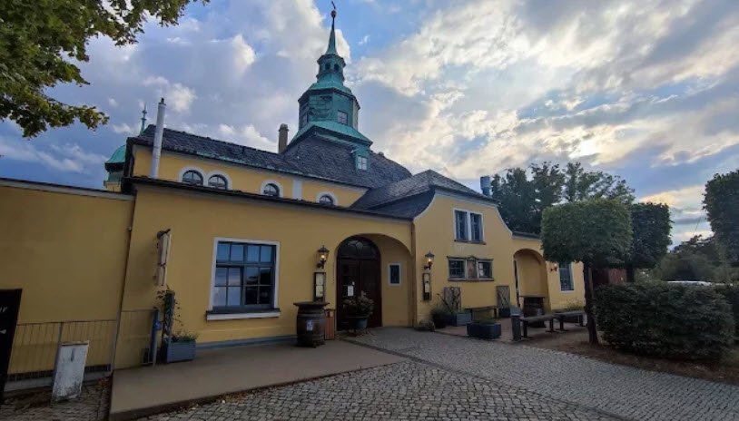 Spitzhaus Radebeul, Germany
